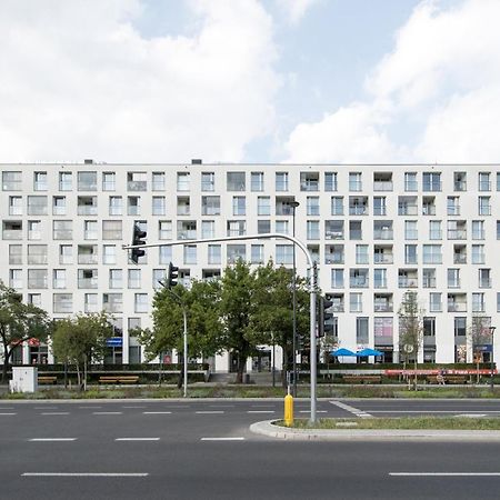 Gama Apartment Varşovia Exterior foto