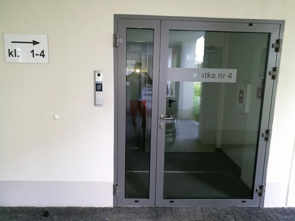 Gama Apartment Varşovia Exterior foto