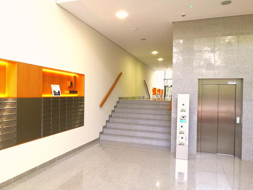 Gama Apartment Varşovia Exterior foto