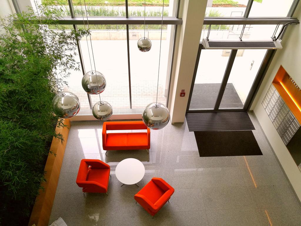 Gama Apartment Varşovia Exterior foto